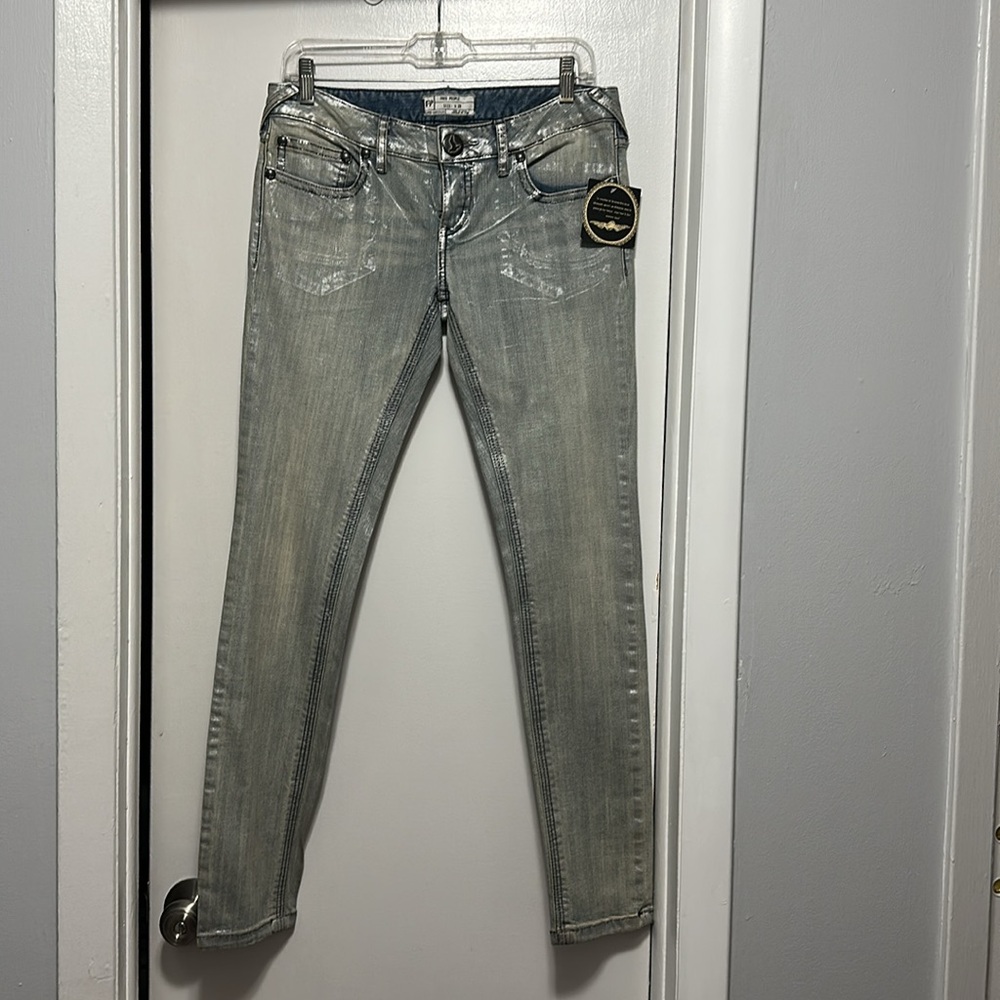 Free People jeans - Picture 9 of 9